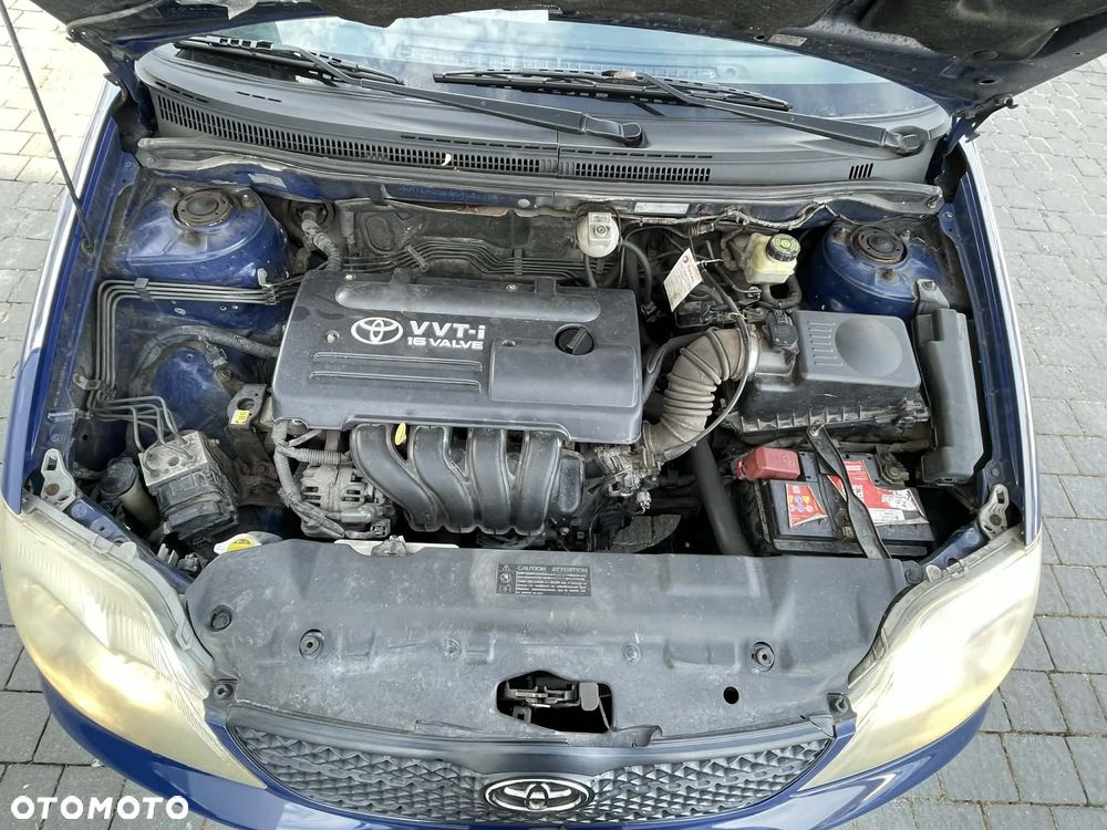 Toyota Corolla 1.4 Combi - 15