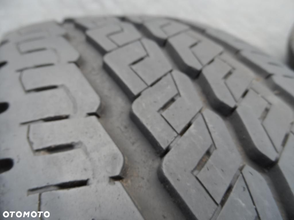 1X opona 205/65R15C CONTINENTAL VANCO 6 - 2