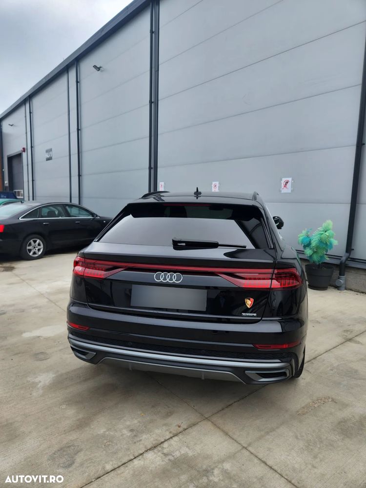 Audi Q8 3.0 50 TDI quattro Tiptronic MHEV - 6