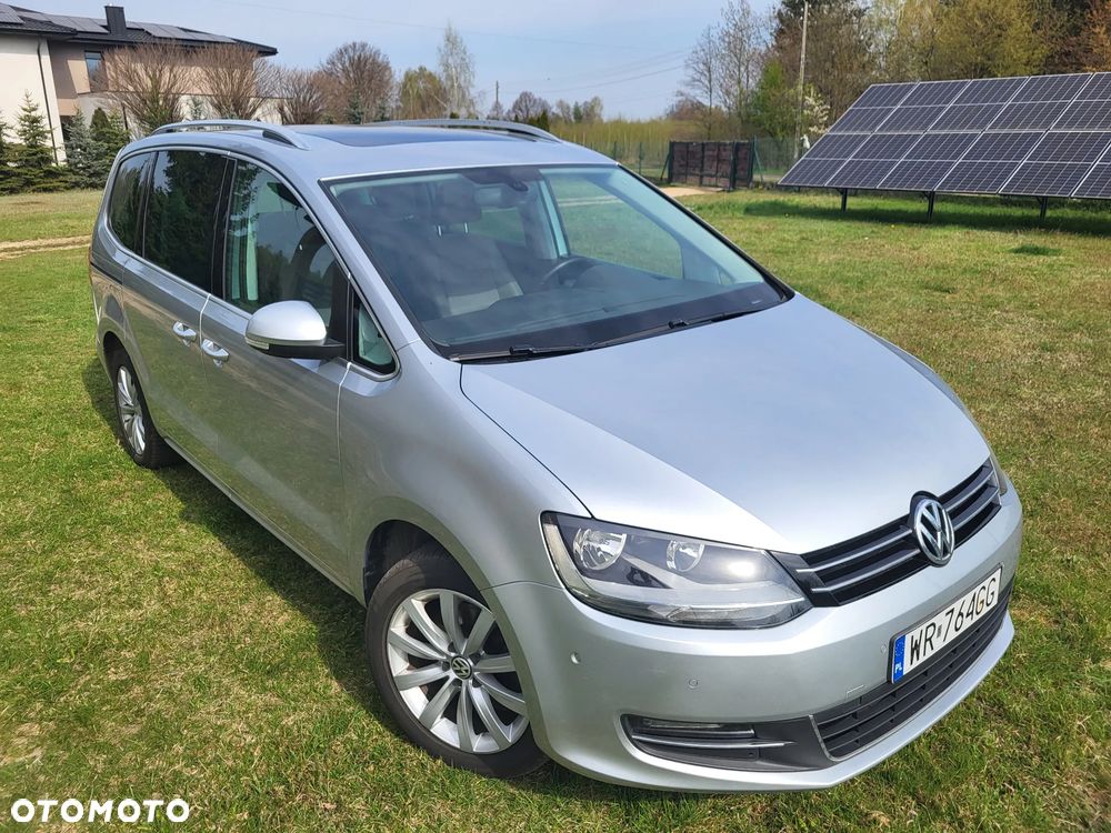 Volkswagen Sharan 2.0 TDI Highline - 7