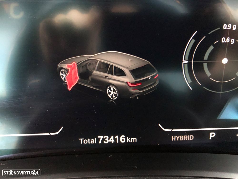 BMW 320 e Pack Desportivo M Auto - 18