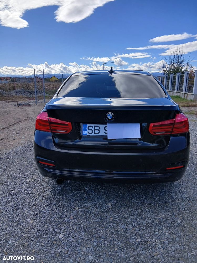 BMW Seria 3 - 5