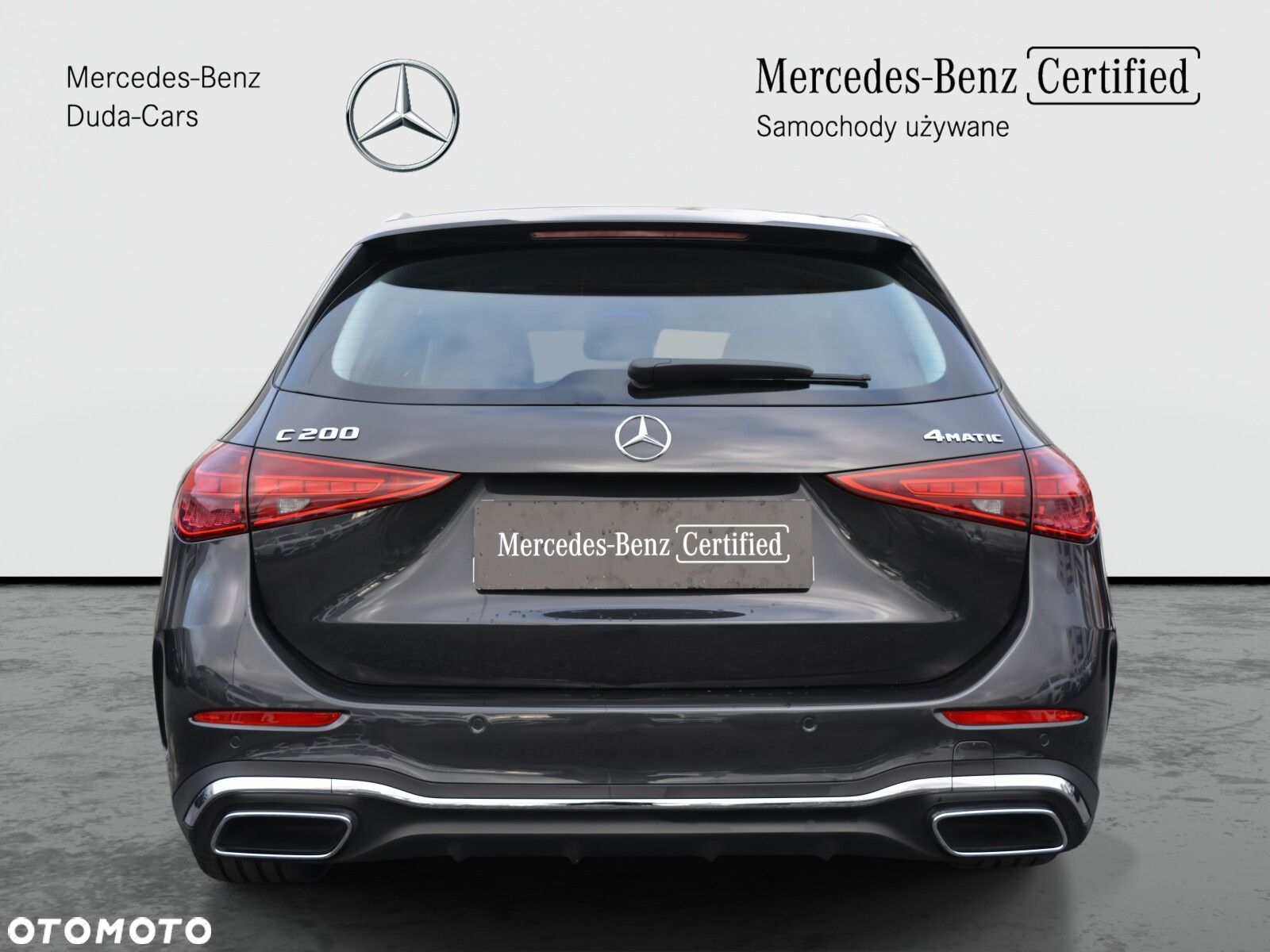 Mercedes-Benz Klasa C - 4