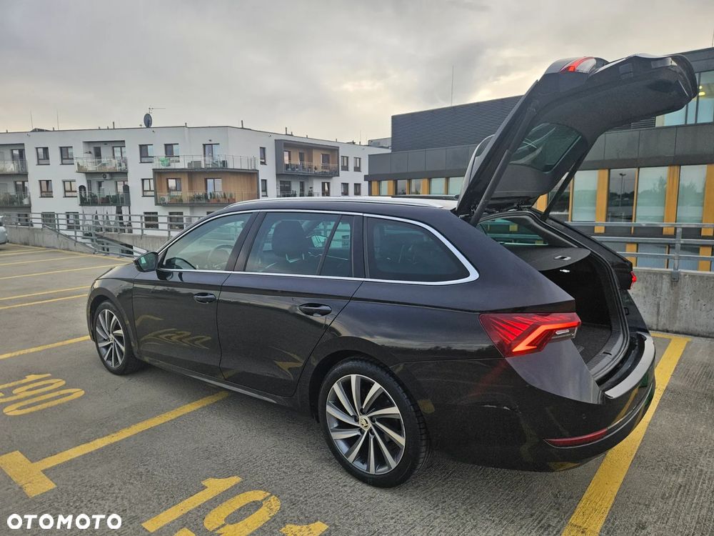 Skoda Octavia 1.5 TSI ACT Style - 22
