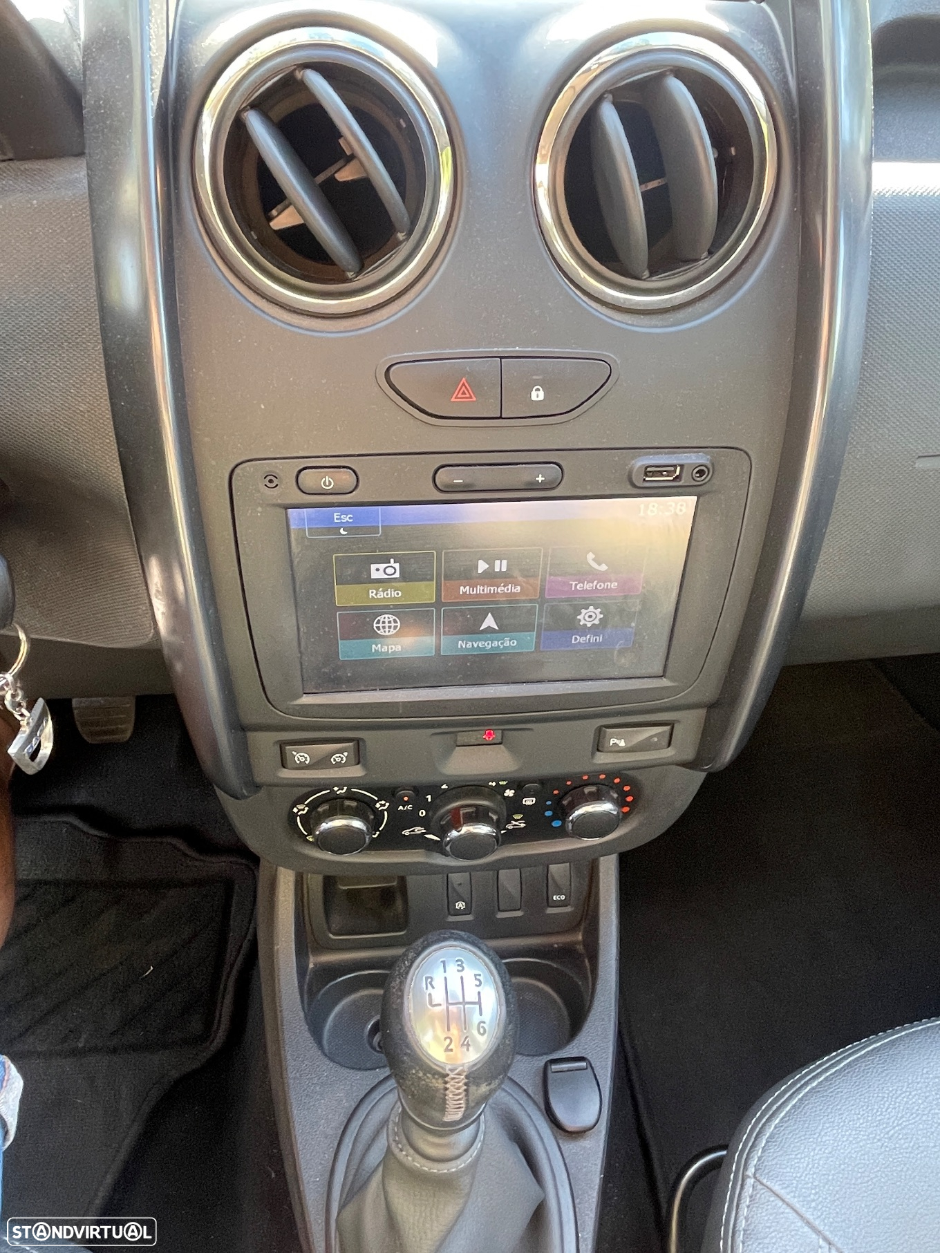 Dacia Duster 1.5 dCi Prestige - 9