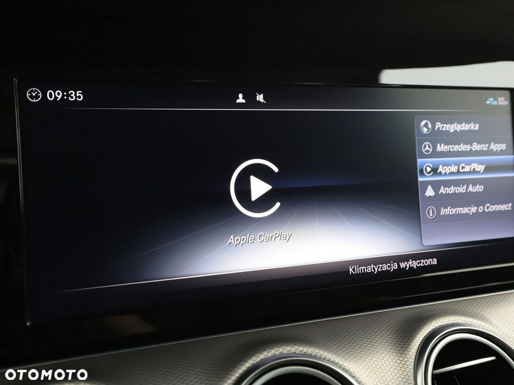 Mercedes-Benz Klasa E 220 d Avantgarde - 26