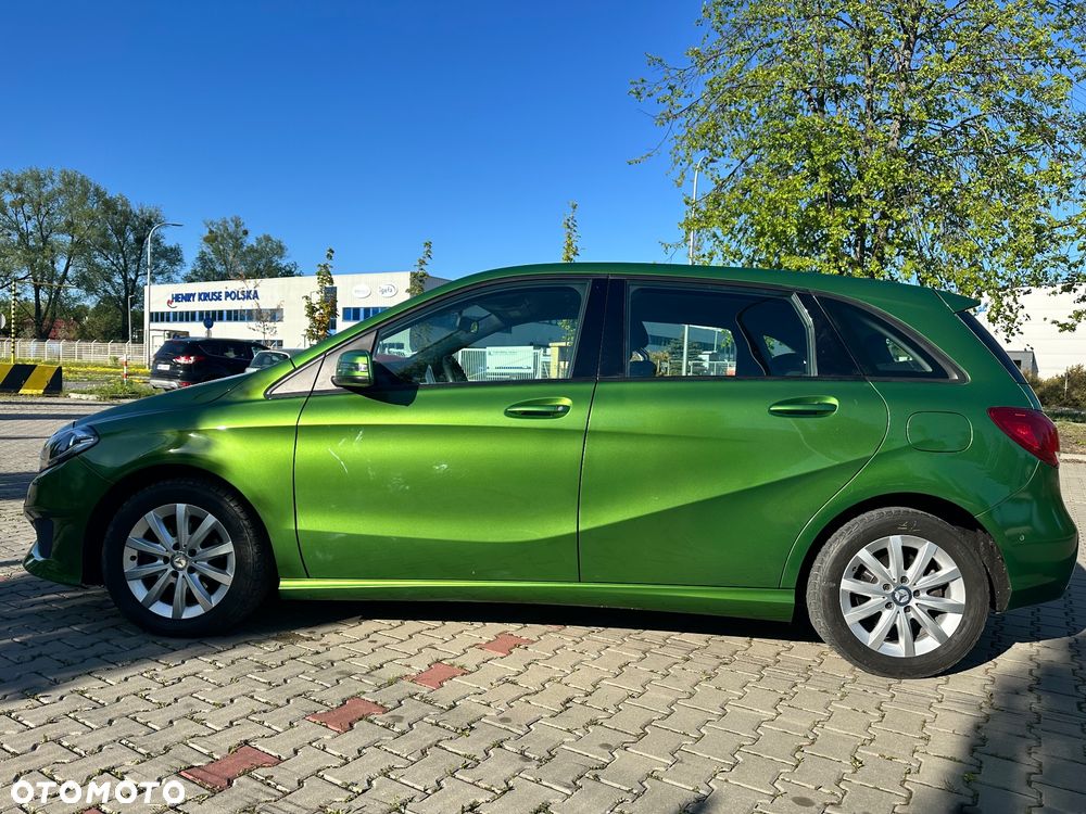 Mercedes-Benz Klasa B 180 7G-DCT - 3