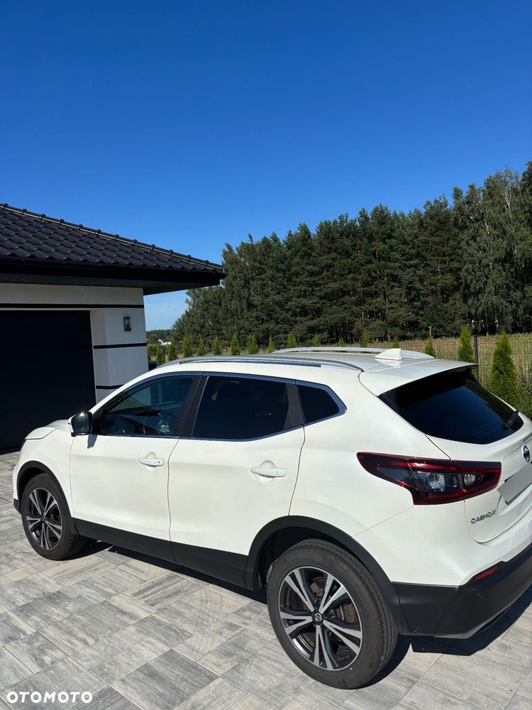 Nissan Qashqai 1.3 DIG-T N-Connecta DCT - 13