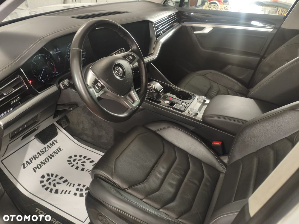 Volkswagen Touareg 3.0 V6 TDI SCR 4Mot Elegance - 10