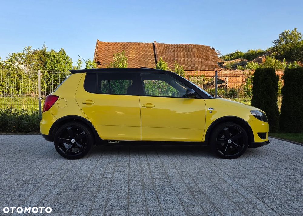 Skoda Fabia 1.6 TDI DPF Monte Carlo - 21