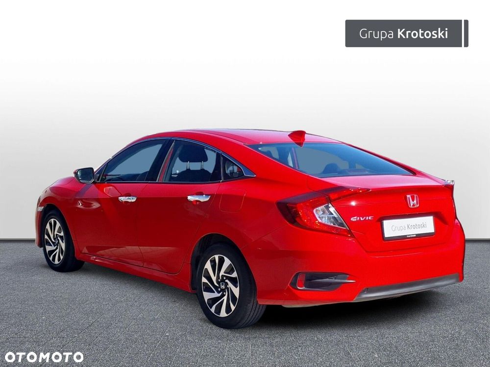 Honda Civic 1.5 T Comfort - 6