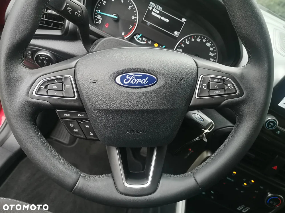 Ford EcoSport 1.0 EcoBoost Navi Edition ASS - 17
