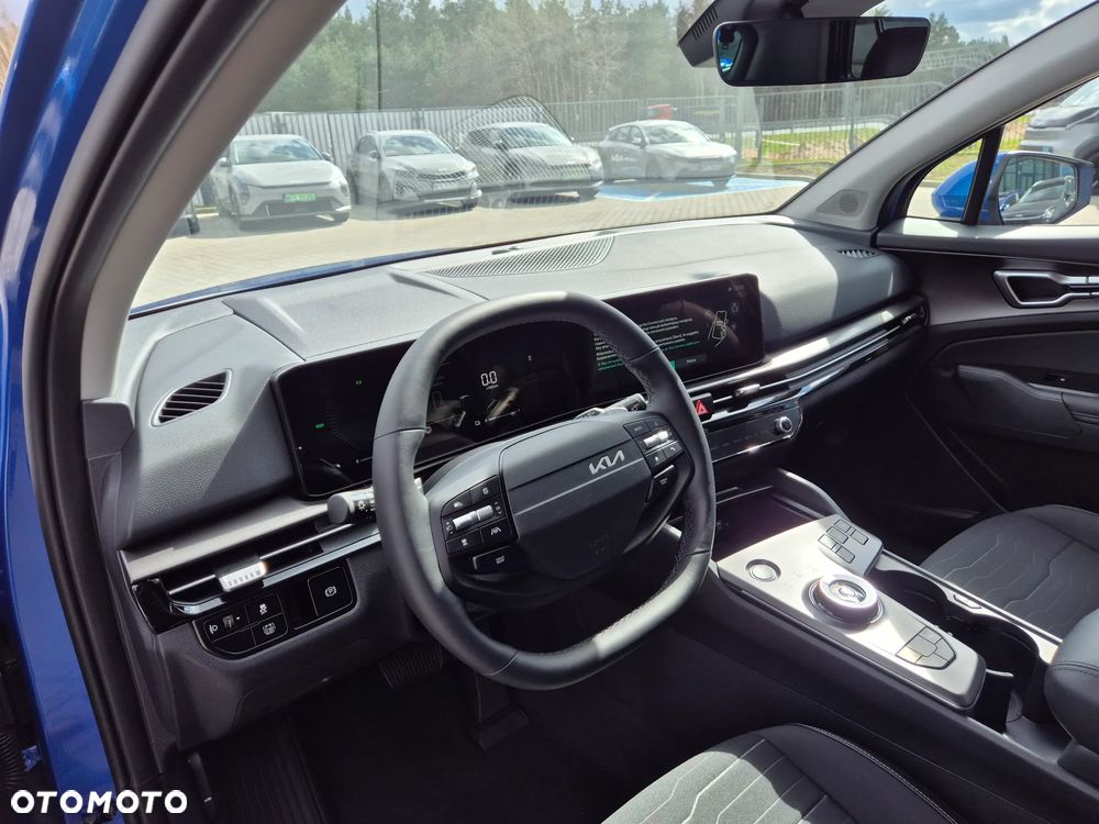 Kia Sportage 1.6 T-GDI HEV L 4WD - 9