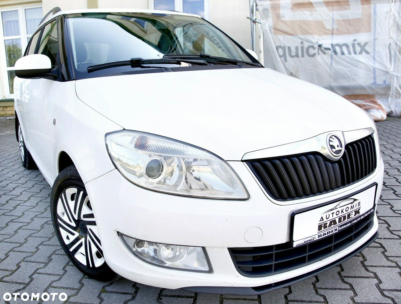 Skoda Fabia - 2
