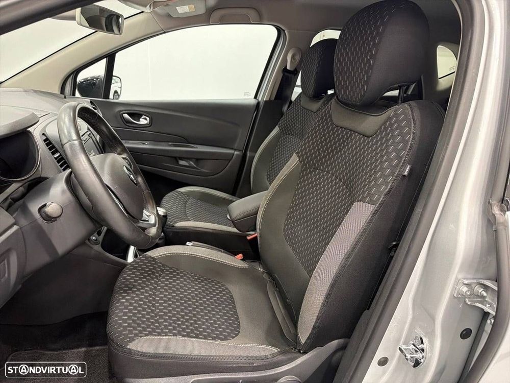 Renault Captur 1.5 dCi Exclusive XMOD - 9