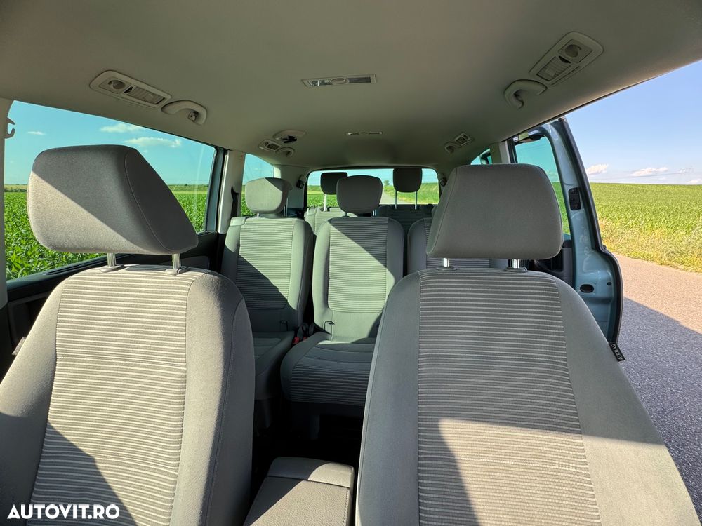 Seat Alhambra 2.0 TDI Ecomotive STYLE - 13