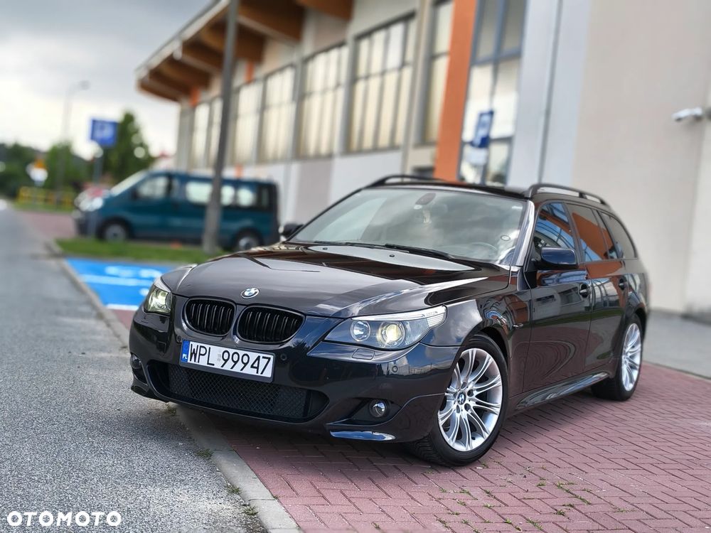 BMW Seria 5 - 2