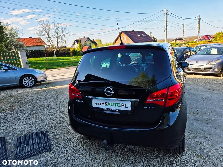 Opel Meriva 1.4 T Cosmo - 15