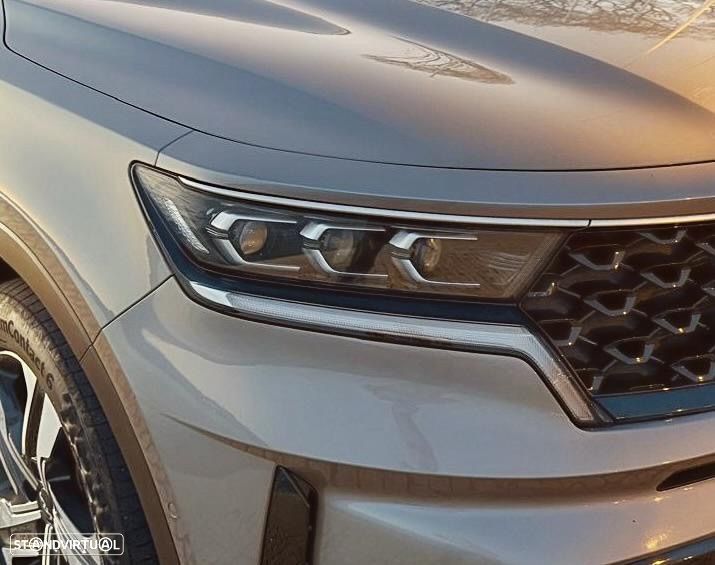 Kia Sorento 1.6 T-GDI HEV Concept - 5