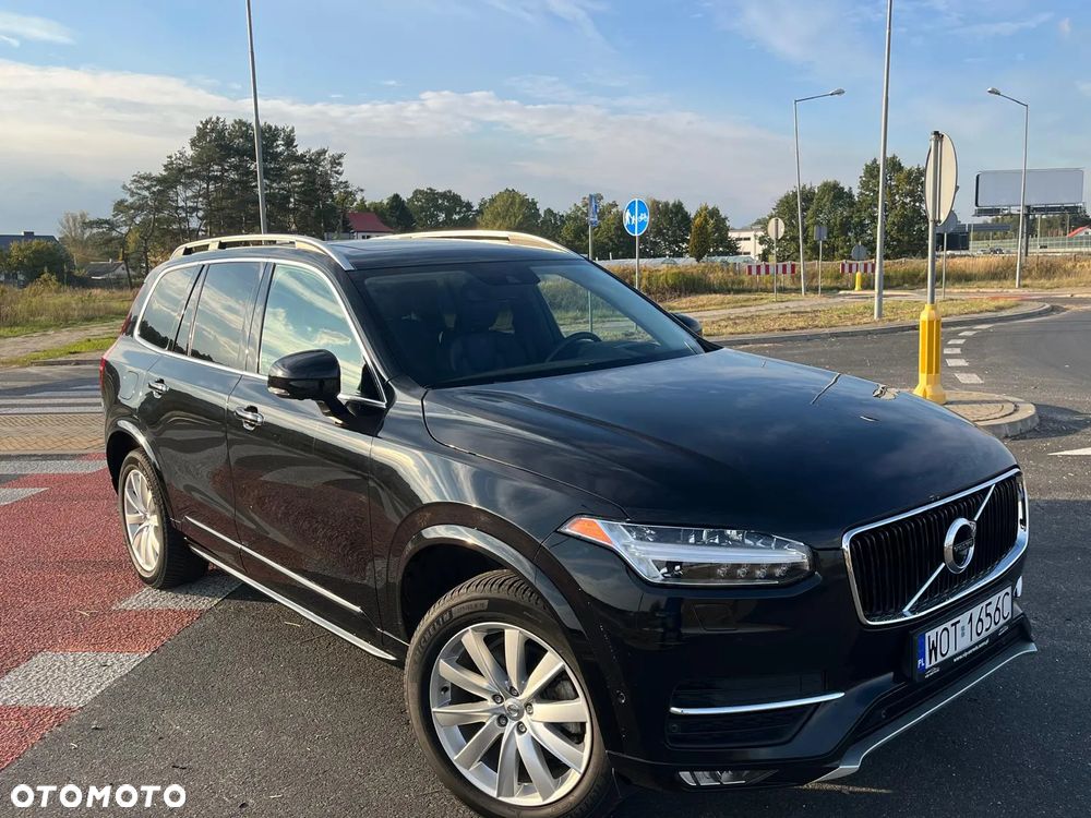 Volvo XC 90 T6 AWD Momentum - 1