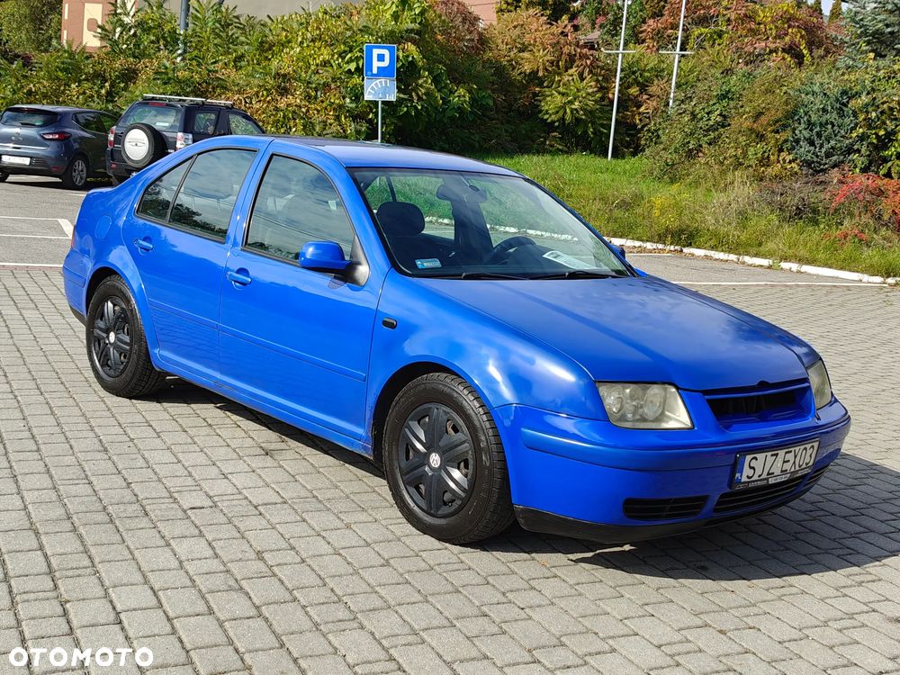 Volkswagen Bora 1.6 Comfortline - 13