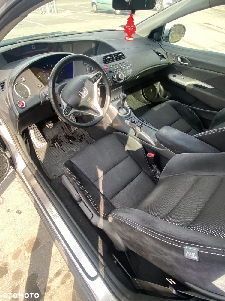 Honda Civic 1.8i-VTEC Type S - 12