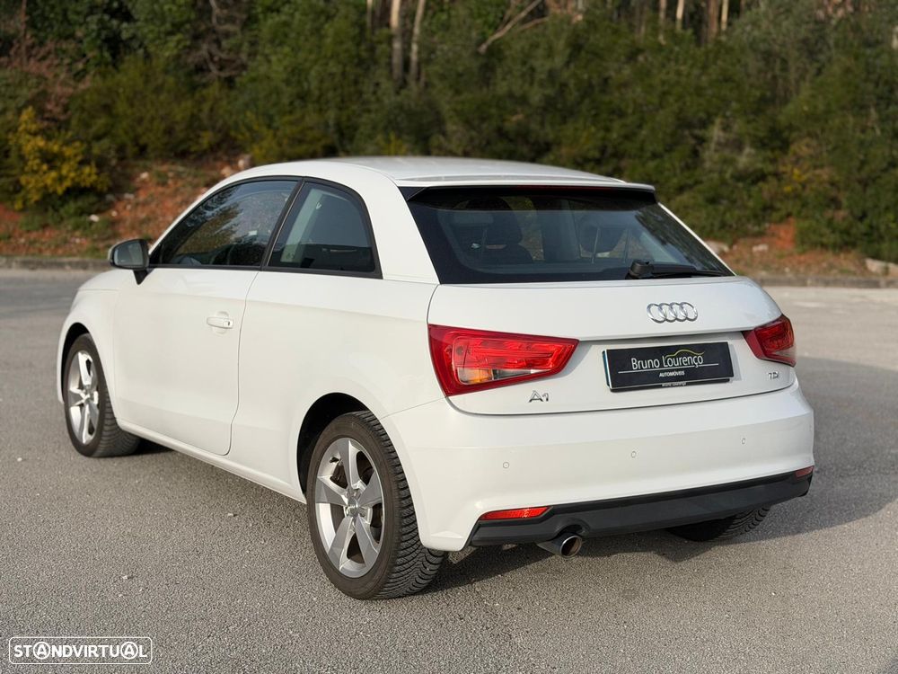 Audi A1 Sportback 1.0 TFSI ultra sport - 7
