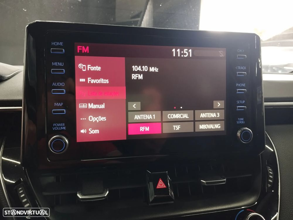 Toyota Corolla Touring Sports 1.8 Hybrid Comfort - 28