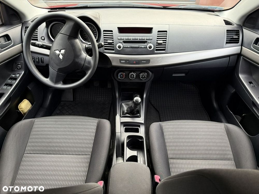 Mitsubishi Lancer Sportback 1.6 ClearTec Plus - 7