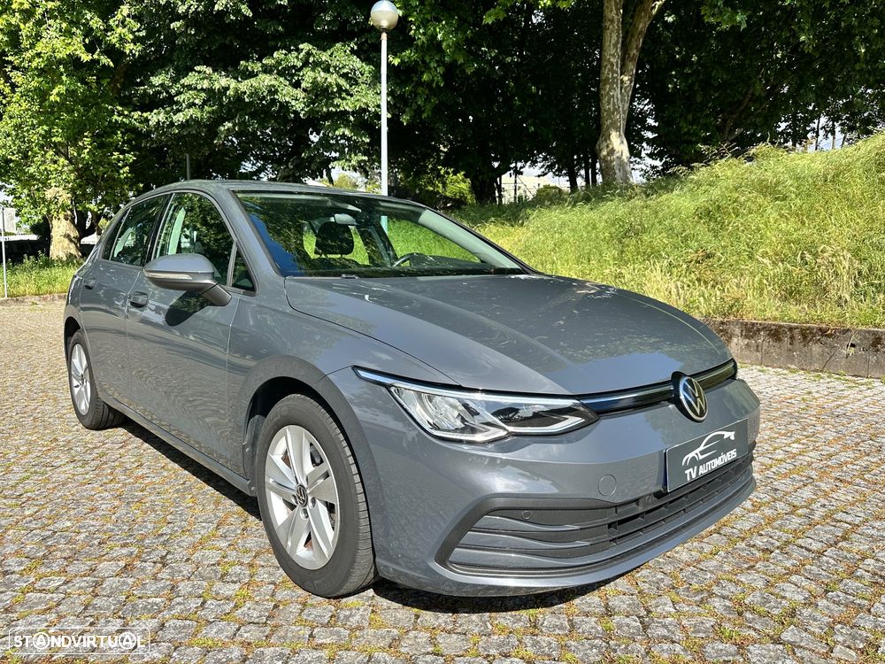 VW Golf 2.0 TDI Life - 10