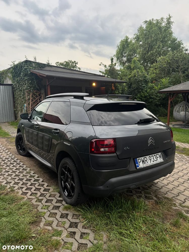 Citroën C4 Cactus Pure Tech 110 Stop&Start Feel - 4
