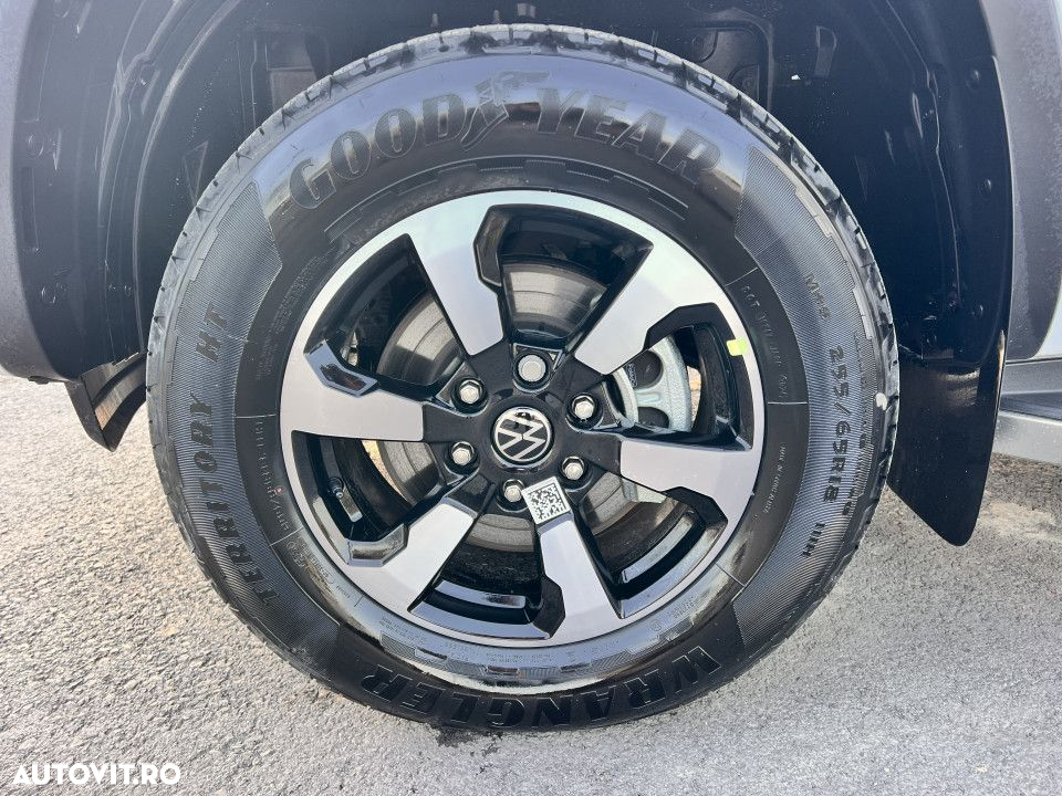 Volkswagen Amarok - 7