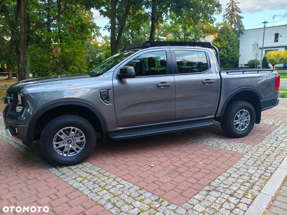 Ford Ranger 2.0 EcoBlue 4x4 DC XLT - 3