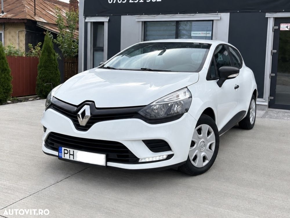 Renault Clio 1.5 dCi 75 Dynamique - 2