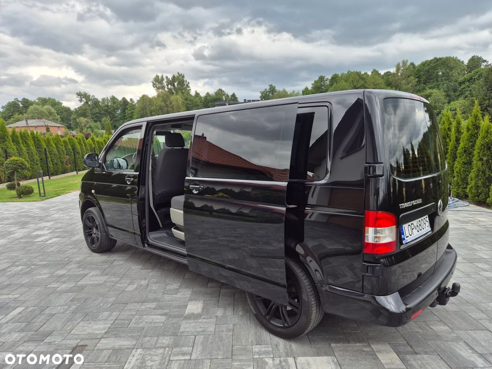 Volkswagen Transporter - 24