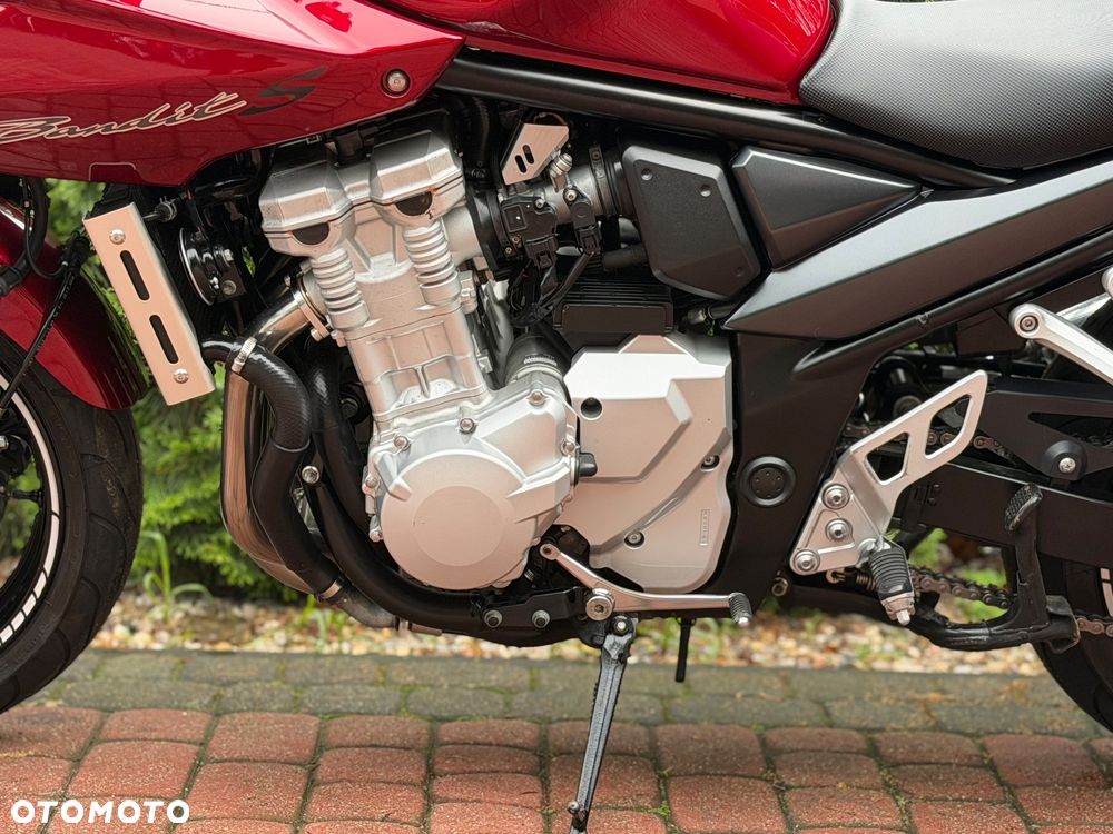 Suzuki Bandit - 17