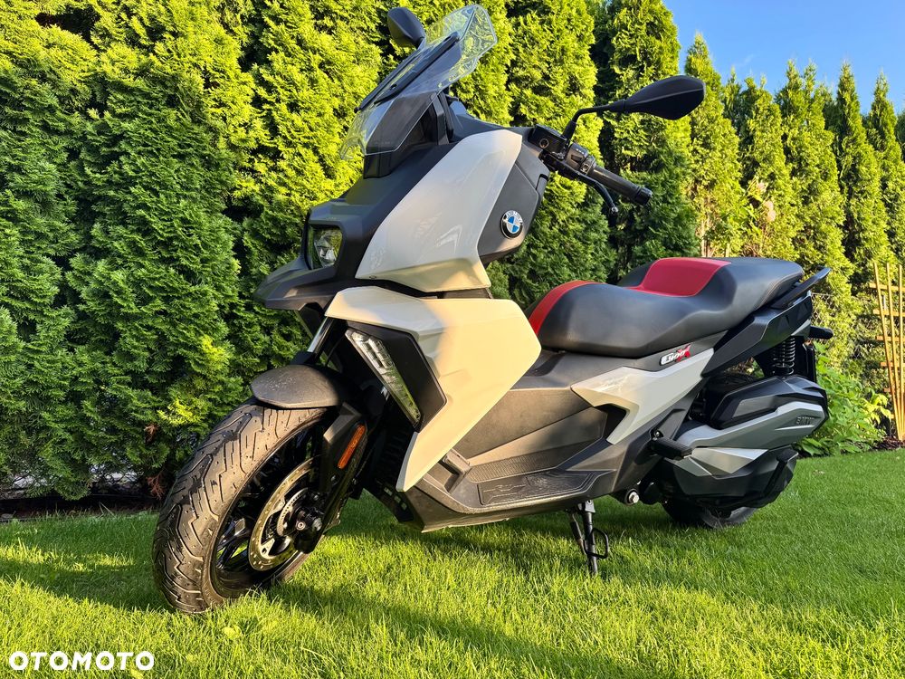 BMW C 400 X - 11