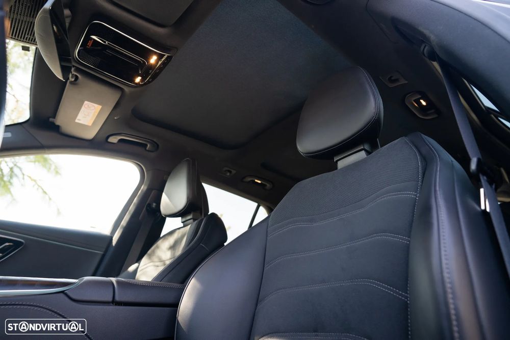 Mercedes-Benz E 300 e Station - 45