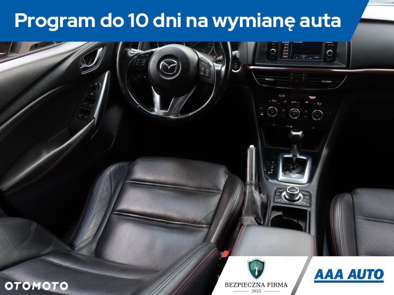 Mazda 6 - 8