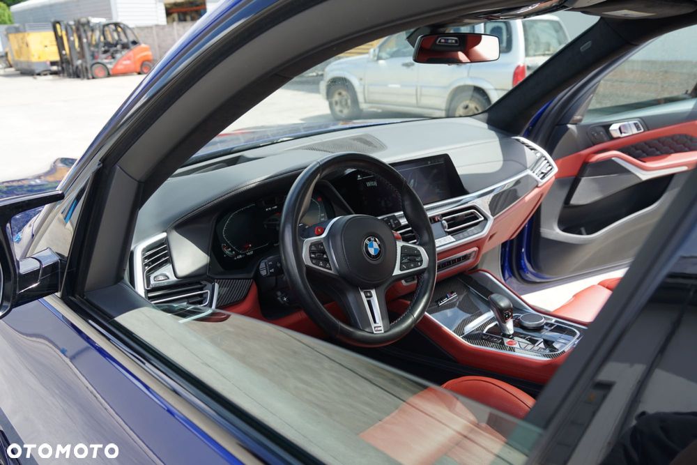 BMW X5 M - 5