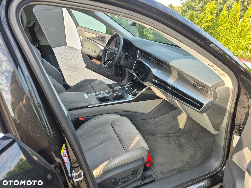 Audi A6 Avant 40 TDI mHEV Quattro S tronic - 16