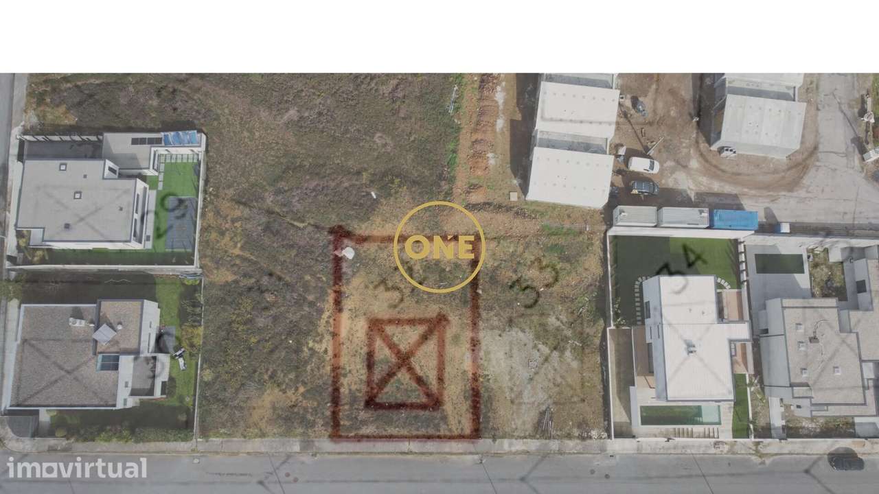 Lote 600m2 l Paços de Ferreira l 88.500,00€ - Grande imagem: 3/10