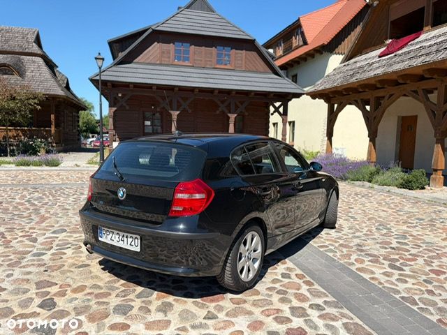BMW Seria 1 - 10