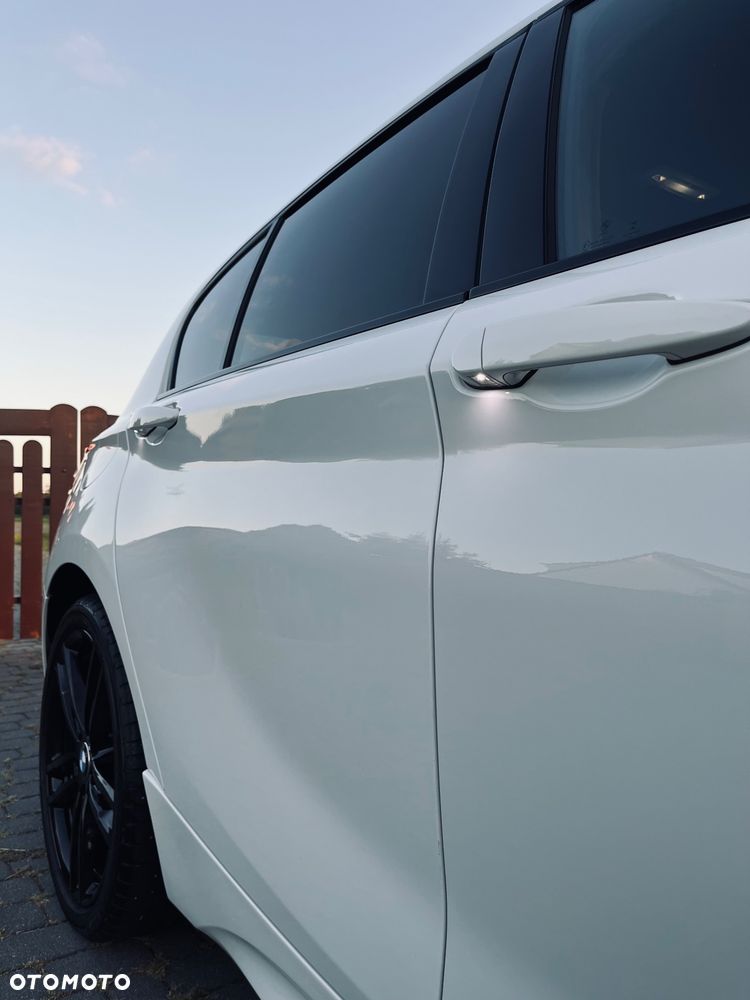 BMW Seria 1 120d Sport-Aut M Sport - 11