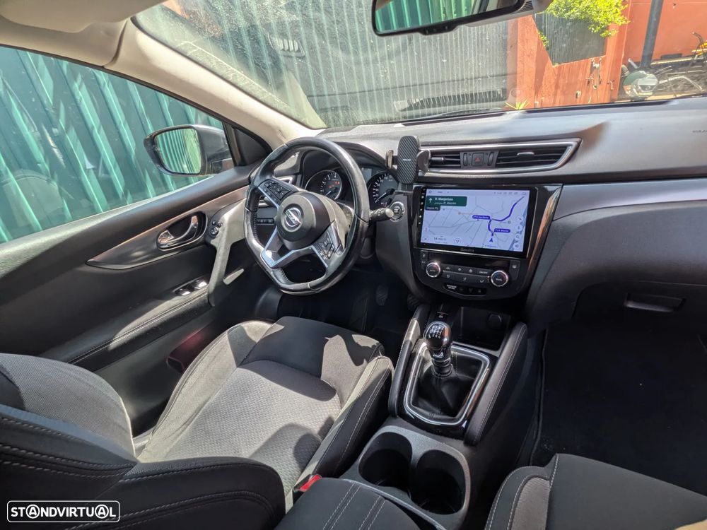Nissan Qashqai 1.2 DIG-T N-Connecta Led - 3