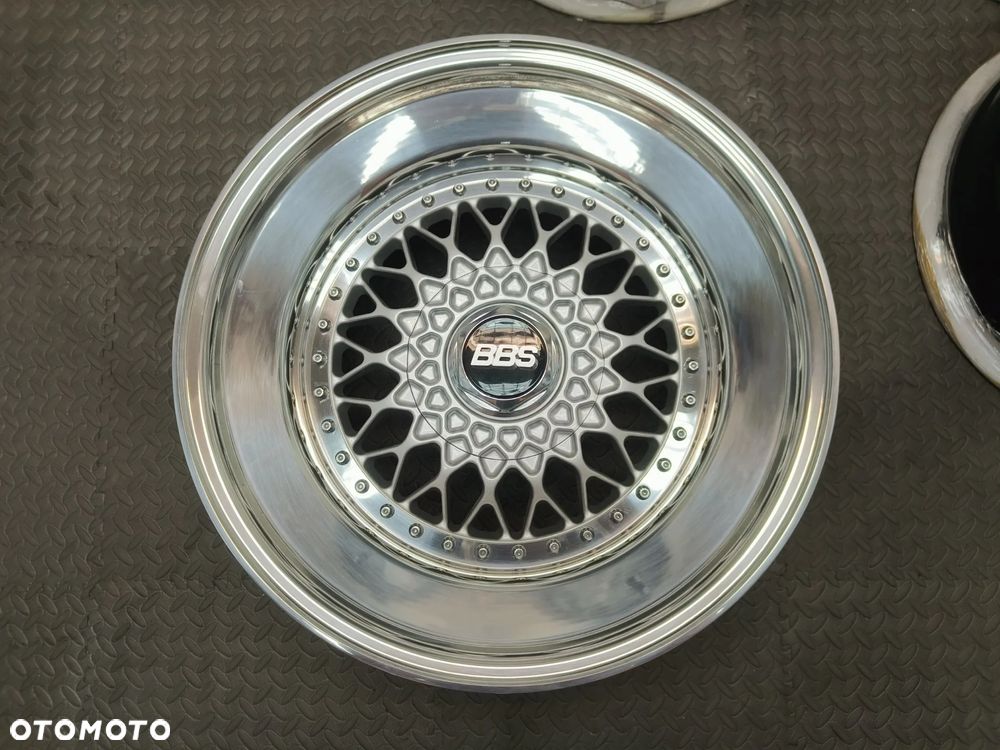 BBS RS 18x 9.5J +3 10.5J +1 5×120 5×114.3 16>18 CONVERSION - 2
