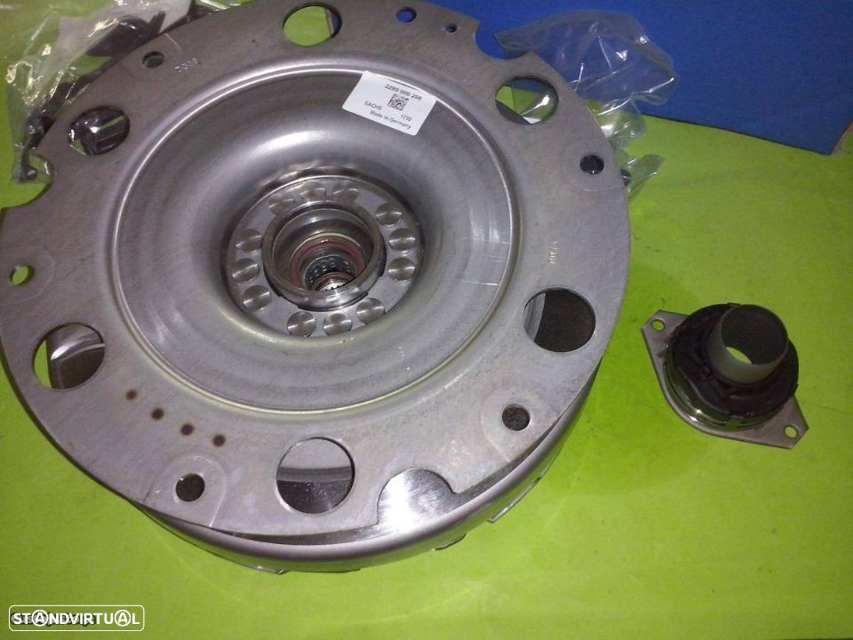 Kit embraiagem Bimassa Audi A4 B8 2.0 TDI A5 Q5 NOVO - 1