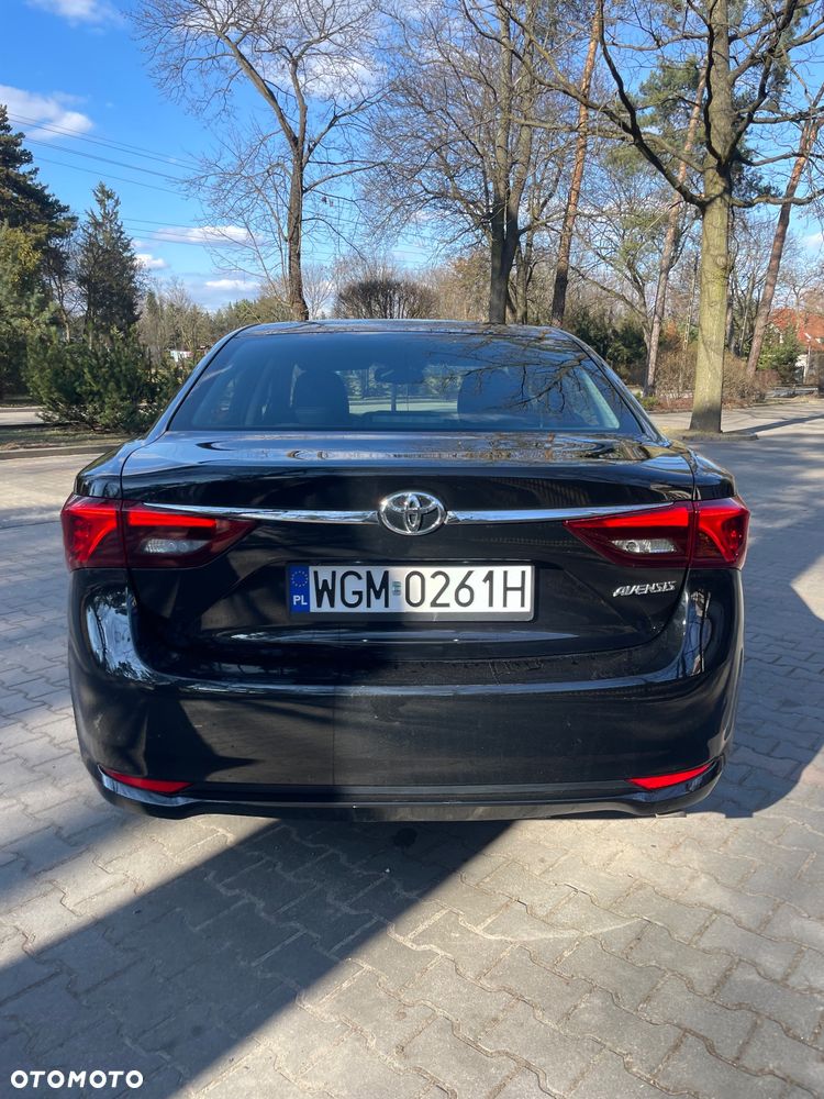 Toyota Avensis 2.0 D-4D Prestige - 5