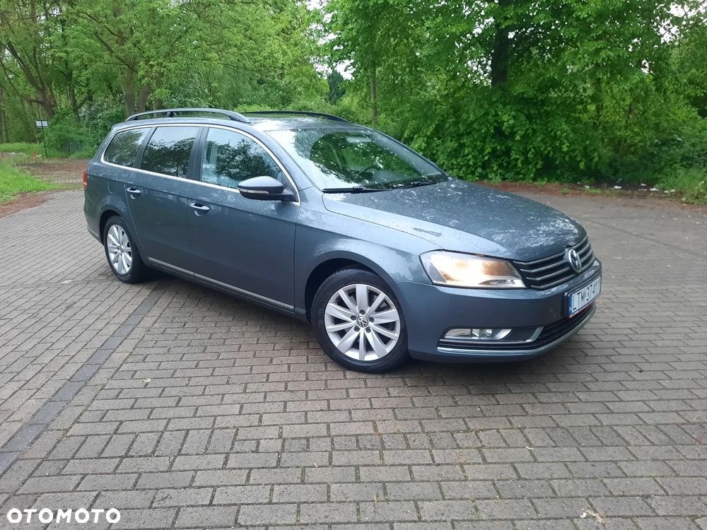 Volkswagen Passat 2.0 TDI DPF R-Line Edition Plus - 2