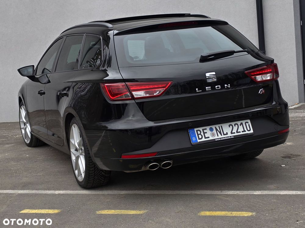 Seat Leon 2.0 TDI DPF Start&Stop DSG FR - 14